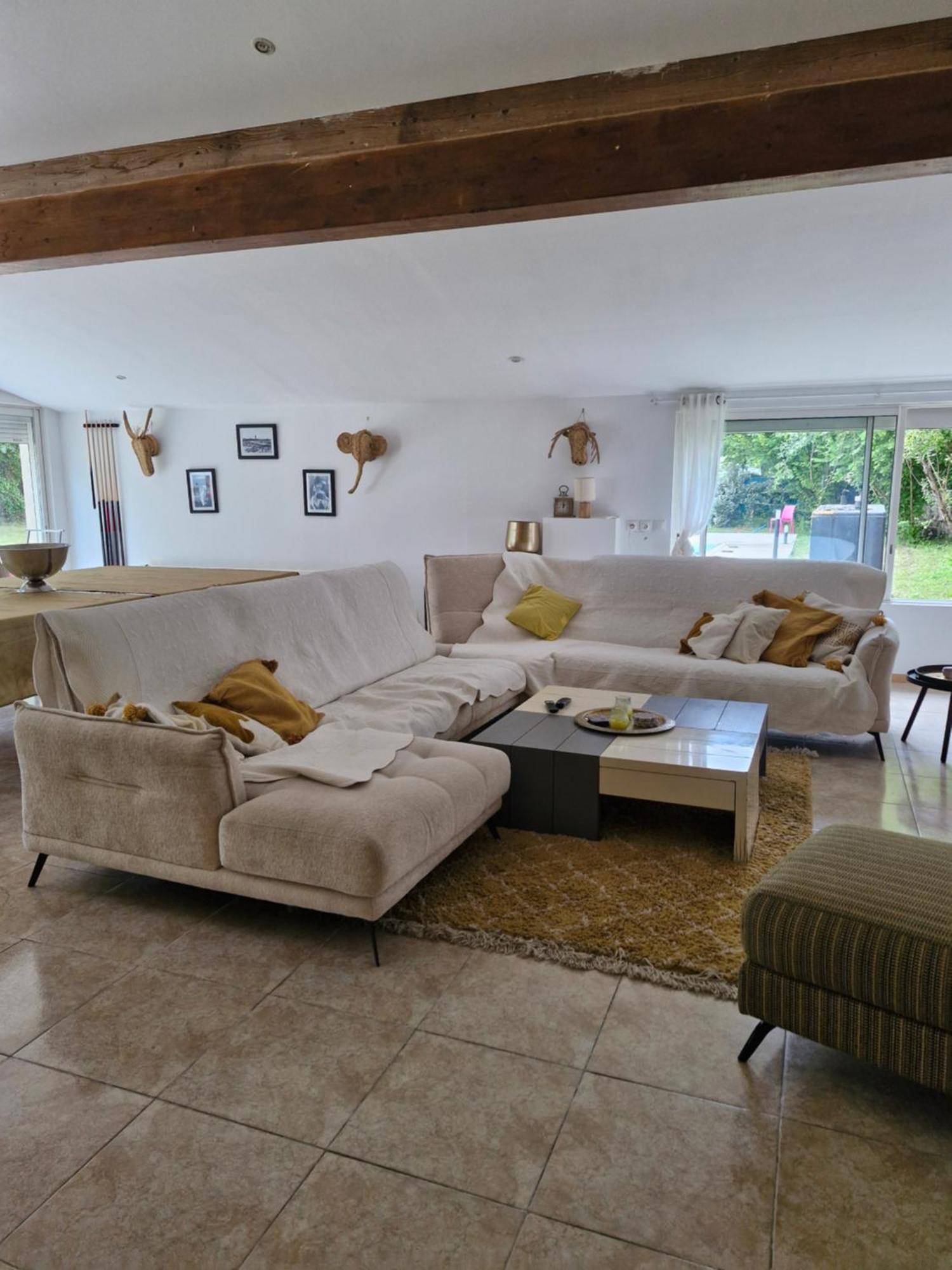 Demeure En Pierre Avec Piscine Privee Villa Etauliers Kültér fotó